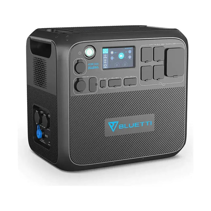 Bluetti AC200MAX + 1*B230 Home Battery Backup