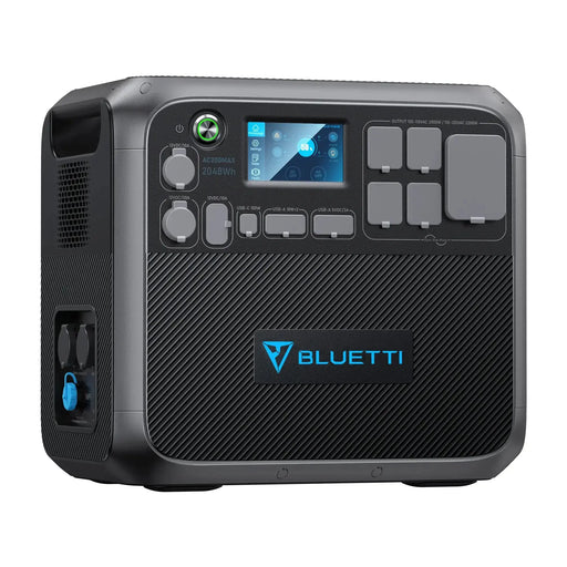 BLUETTI AC200MAX 2,200W 2,048Wh Expandable Power Station