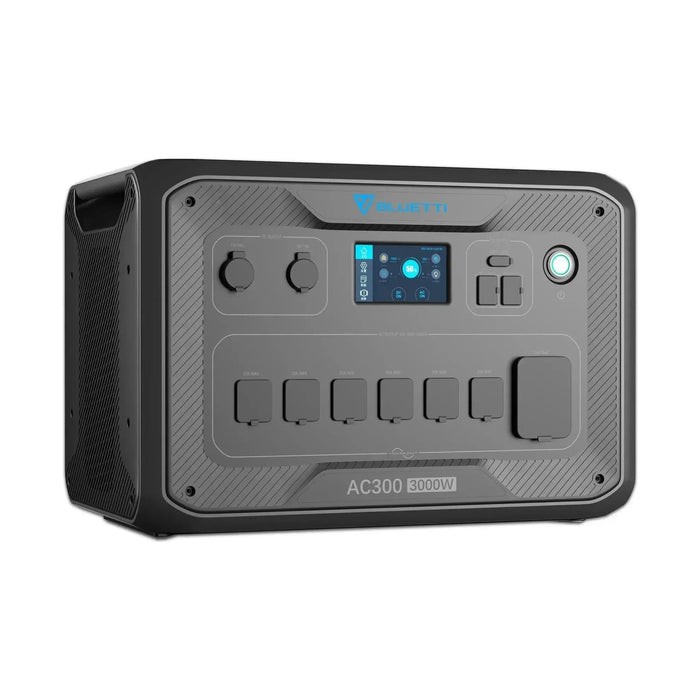 Bluetti AC300 + 1*B300 Home Battery Backup