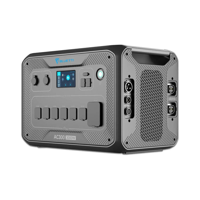 Bluetti AC300 + 1*B300 Home Battery Backup