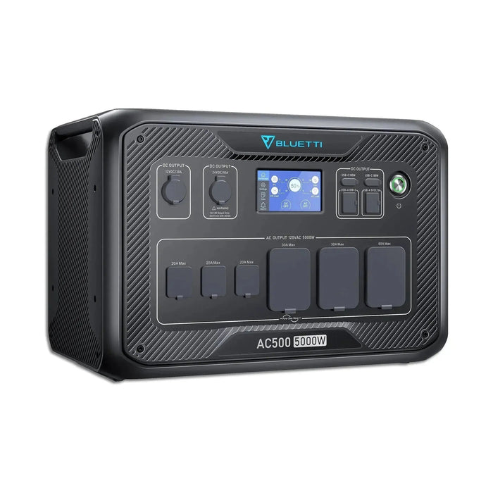 Bluetti AC500 + B300S Home Battery Backup