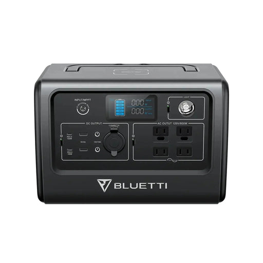 Bluetti EB70S 800W 716Wh Portable Power Station