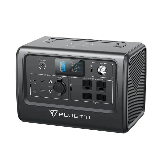 Bluetti EB70S 800W 716Wh Portable Power Station