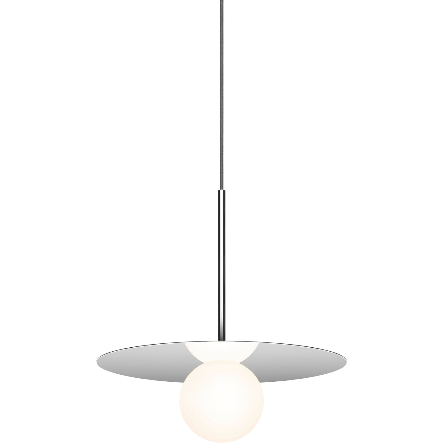Pablo Designs Bola Disc Pendant