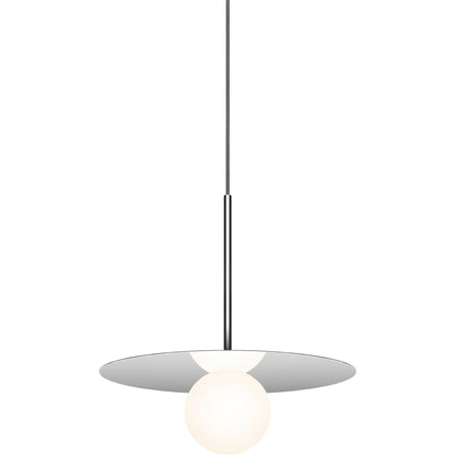 Pablo Designs Bola Disc Pendant
