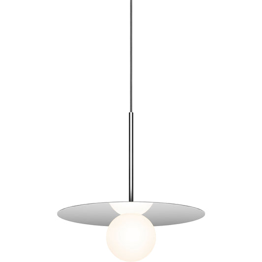 Pablo Designs Bola Disc Pendant