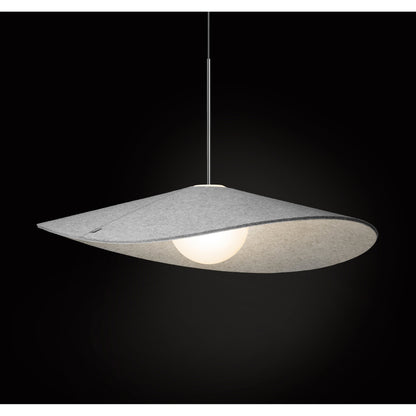 Pablo Designs Bola Felt Pendant