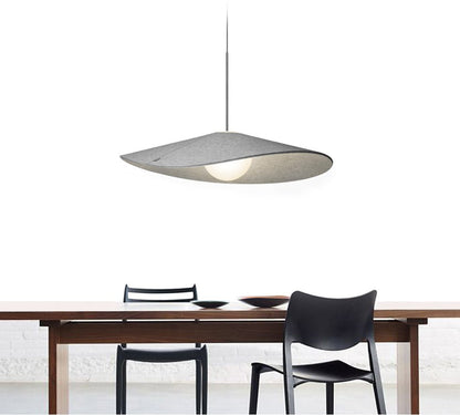 Pablo Designs Bola Felt Pendant