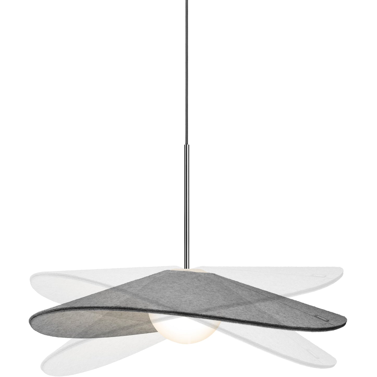 Pablo Designs Bola Felt Pendant