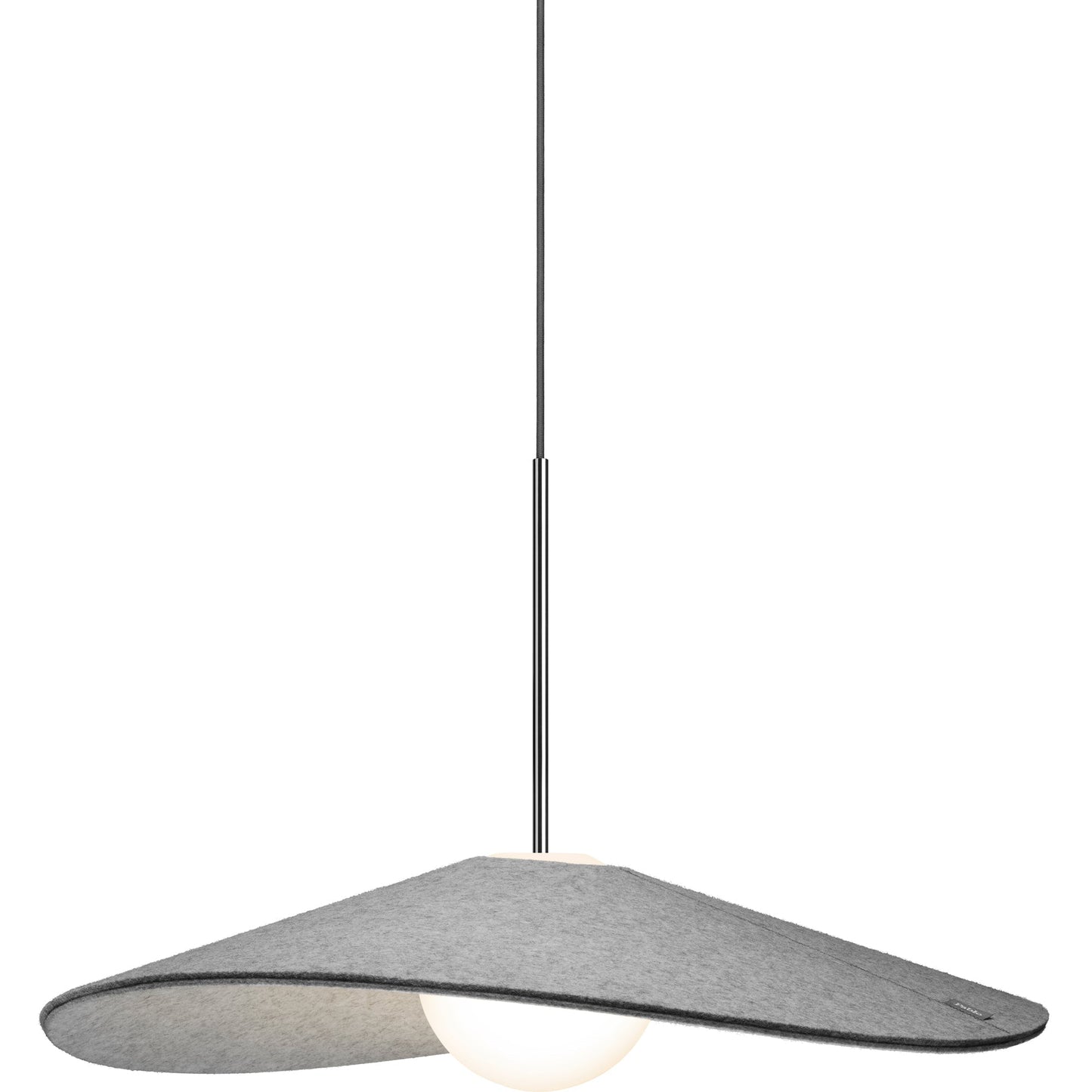 Pablo Designs Bola Felt Pendant