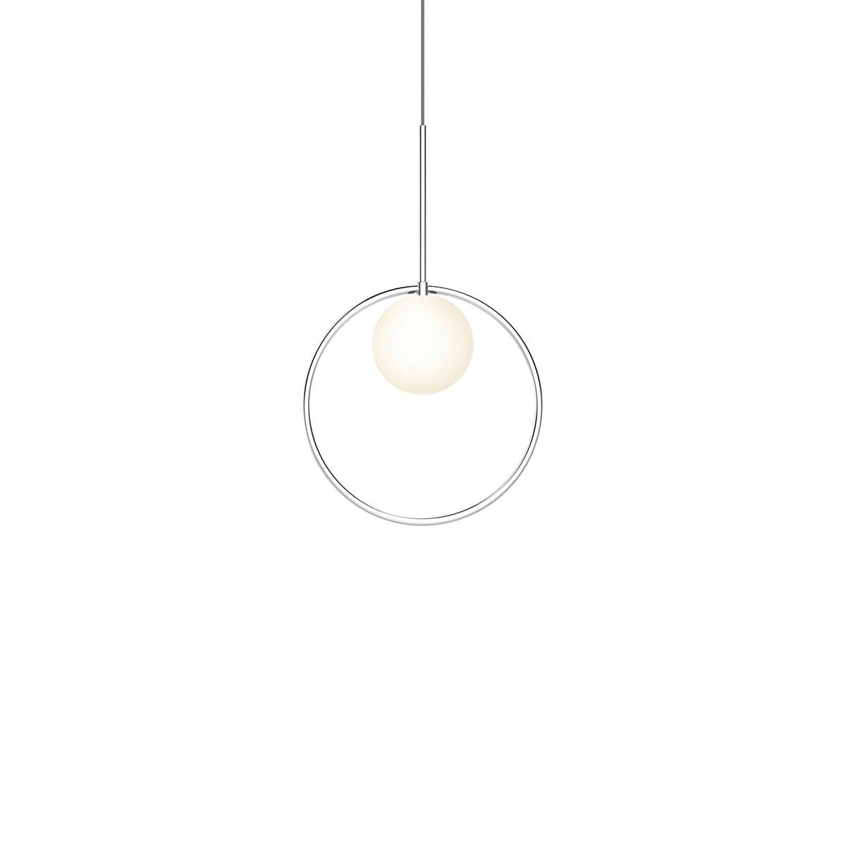 Pablo Designs Bola Halo Pendant