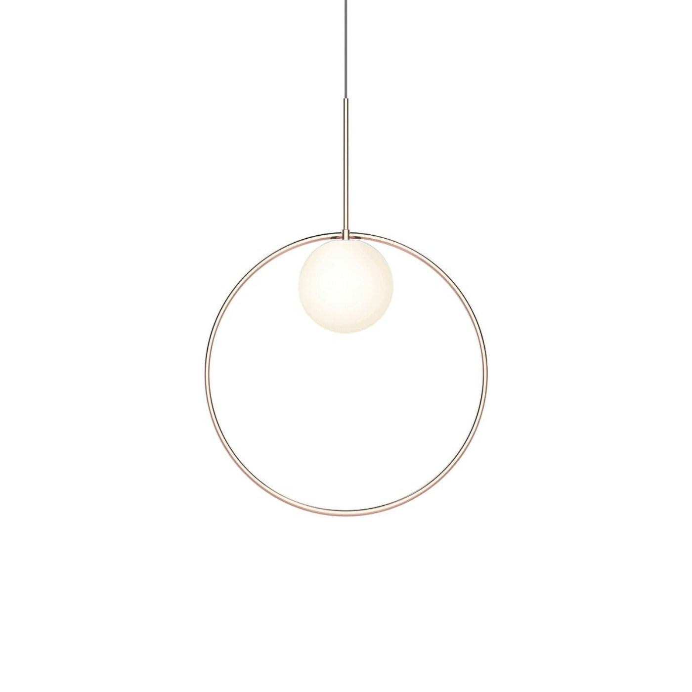 Pablo Designs Bola Halo Pendant