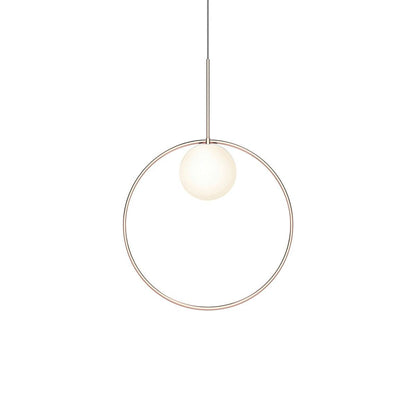 Pablo Designs Bola Halo Pendant