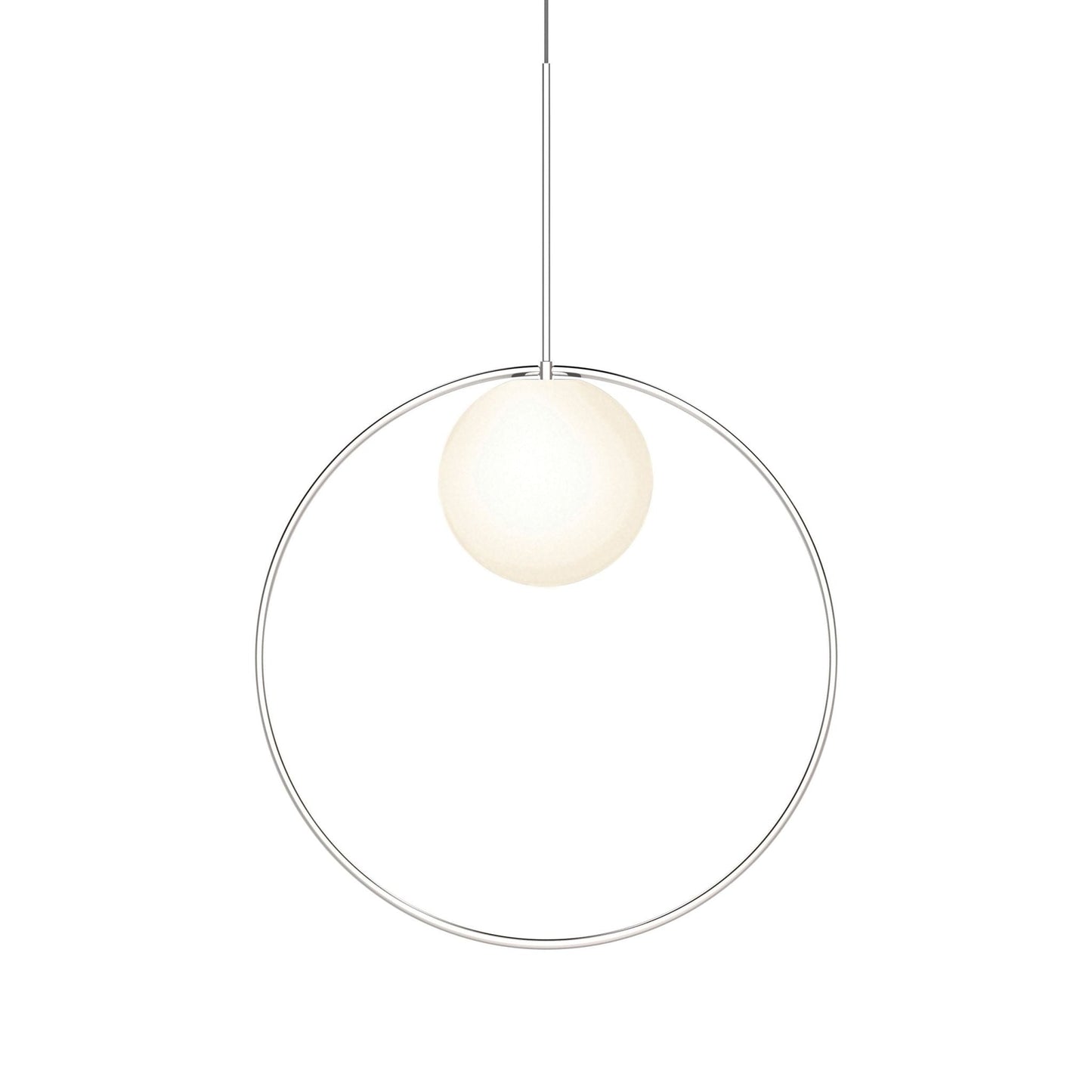 Pablo Designs Bola Halo Pendant