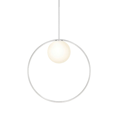 Pablo Designs Bola Halo Pendant