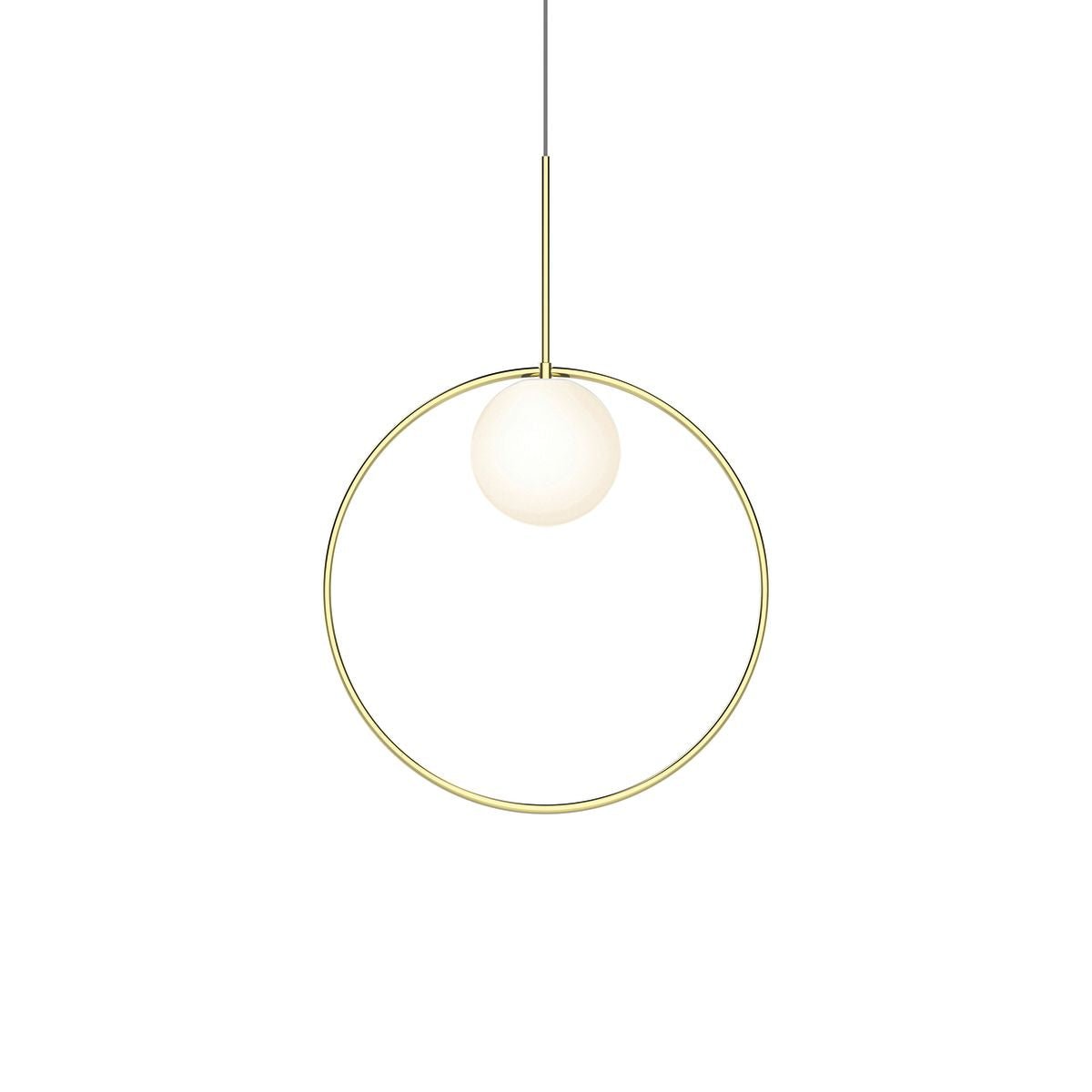 Pablo Designs Bola Halo Pendant