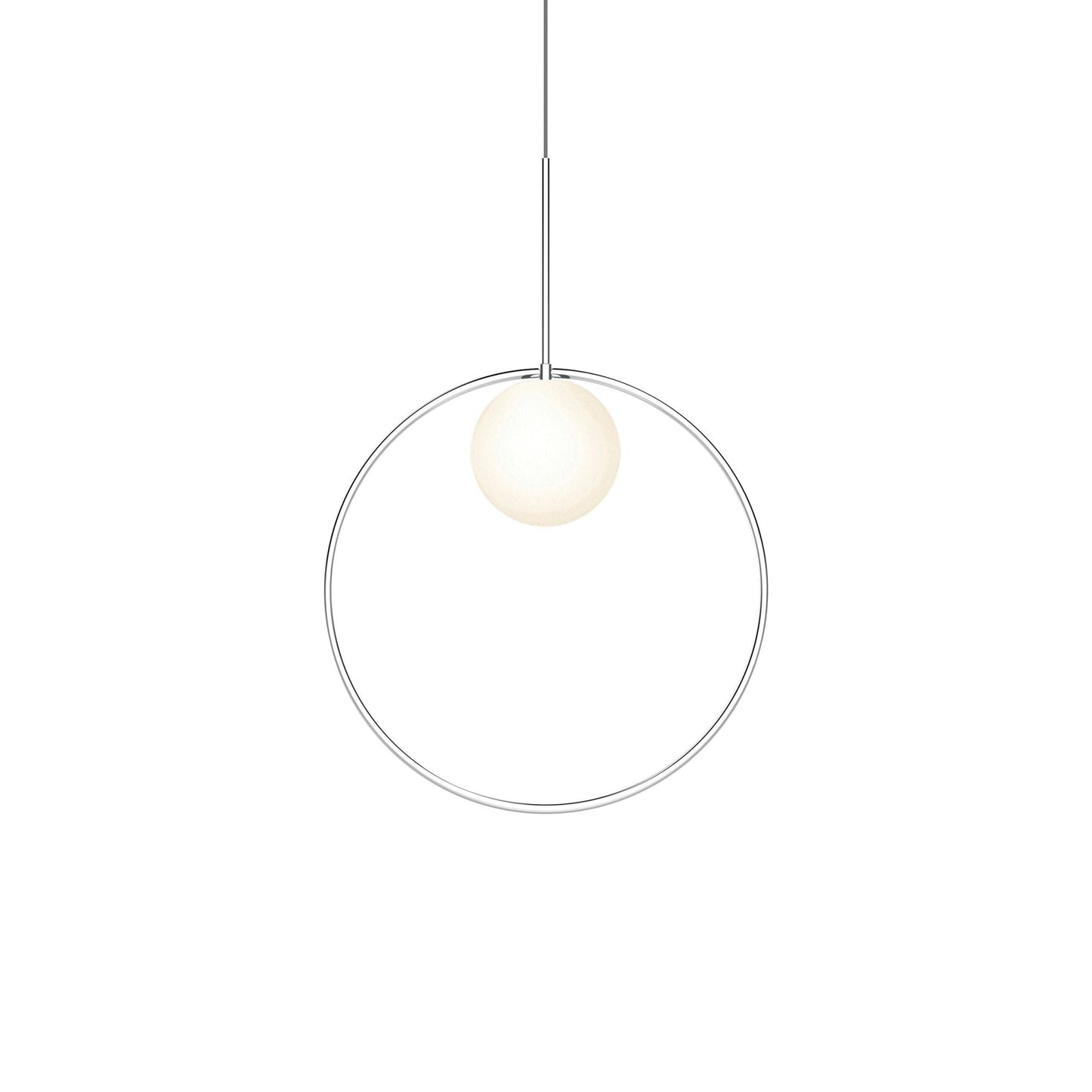 Pablo Designs Bola Halo Pendant