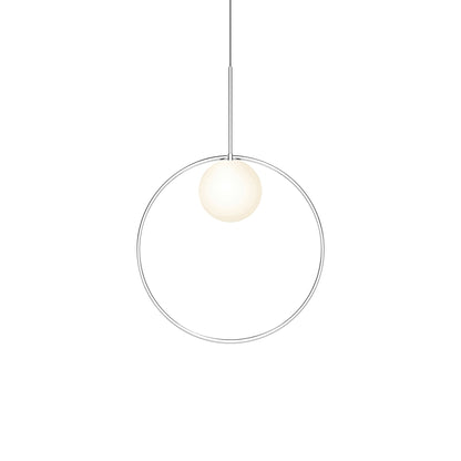 Pablo Designs Bola Halo Pendant