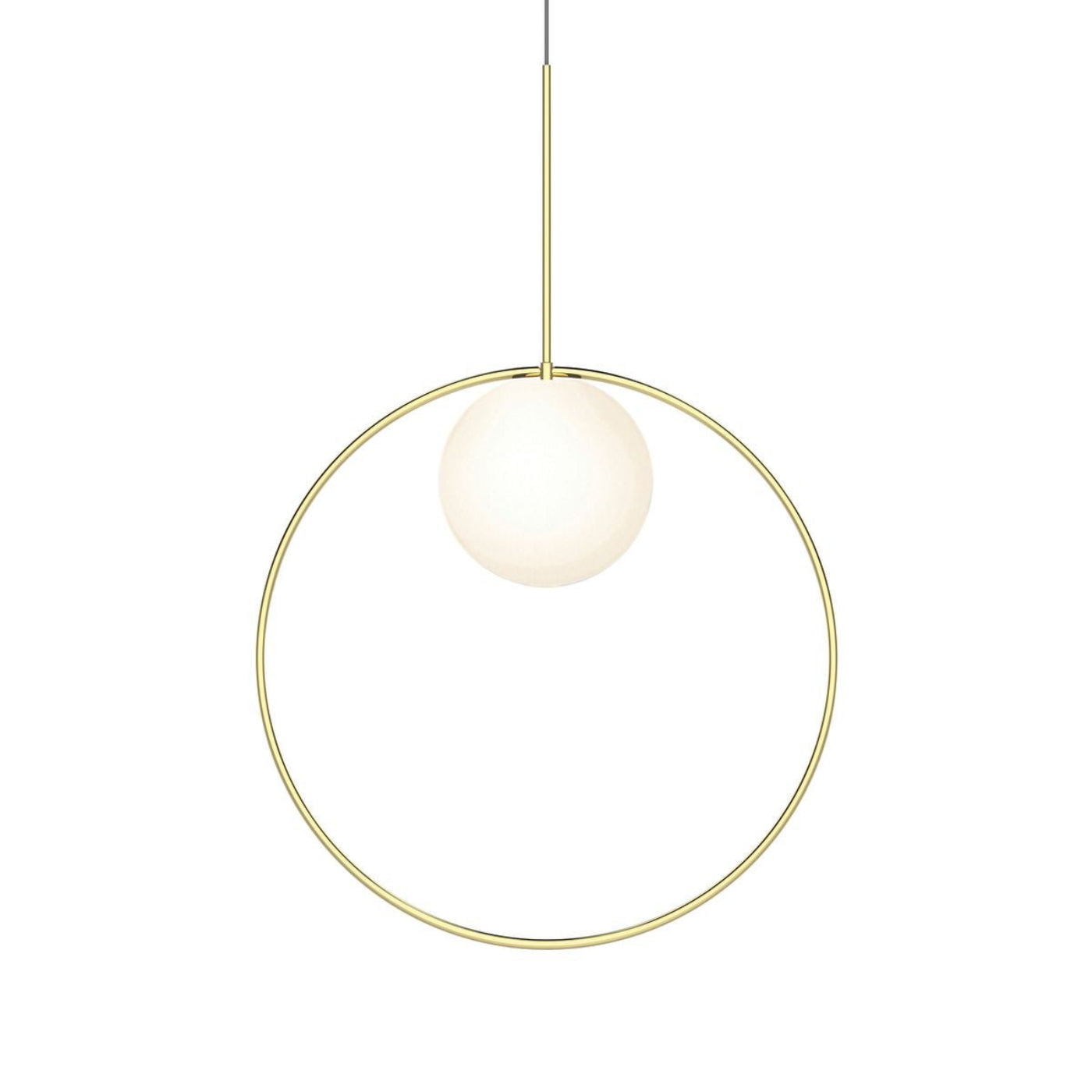 Pablo Designs Bola Halo Pendant