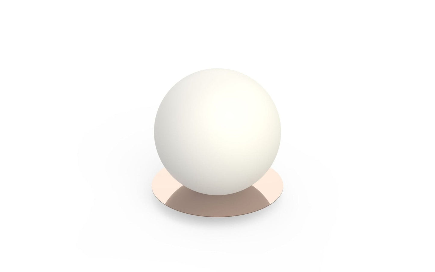 Pablo Designs Bola Sphere Table Lamp