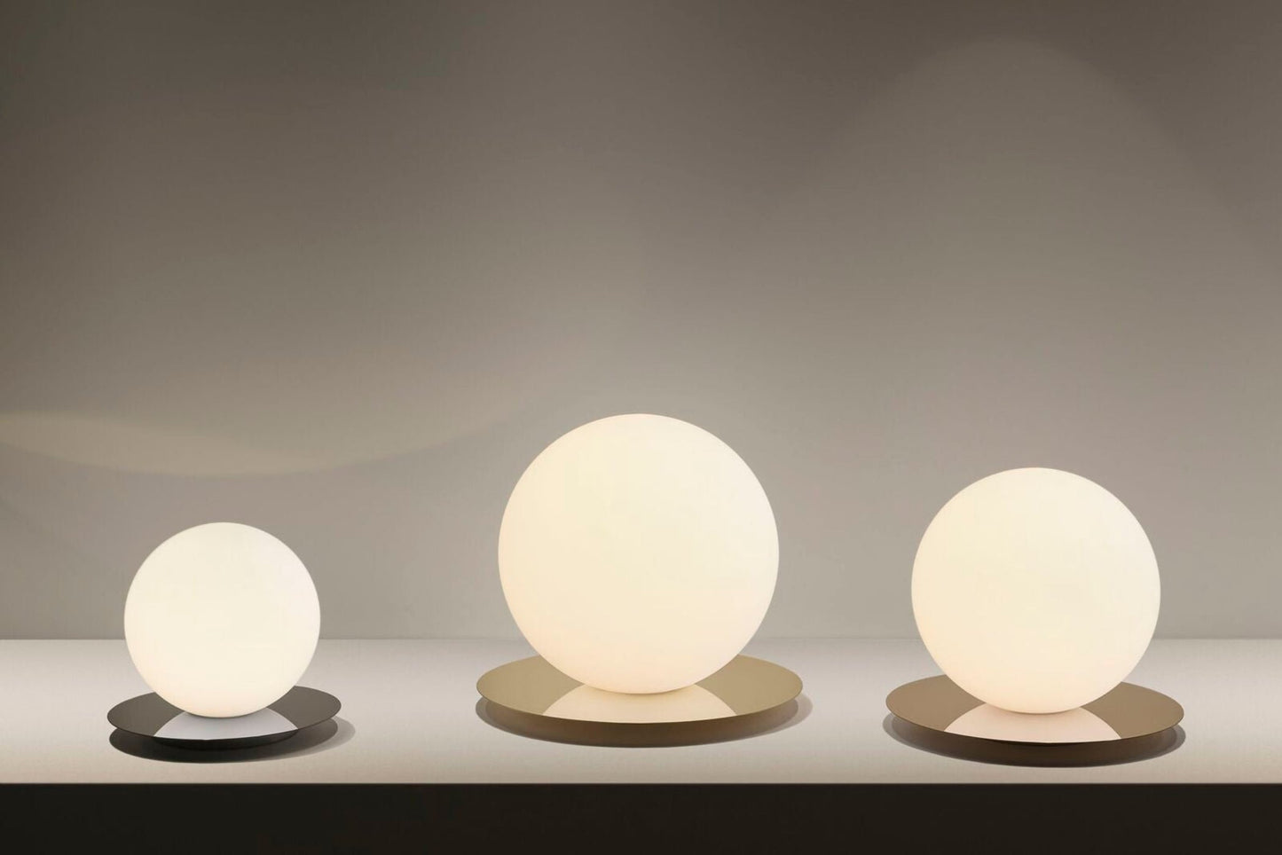 Pablo Designs Bola Sphere Table Lamp