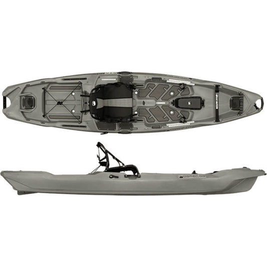 Torqeedo Bonafide RVR119 Fishing Kayak - BRRV11ST