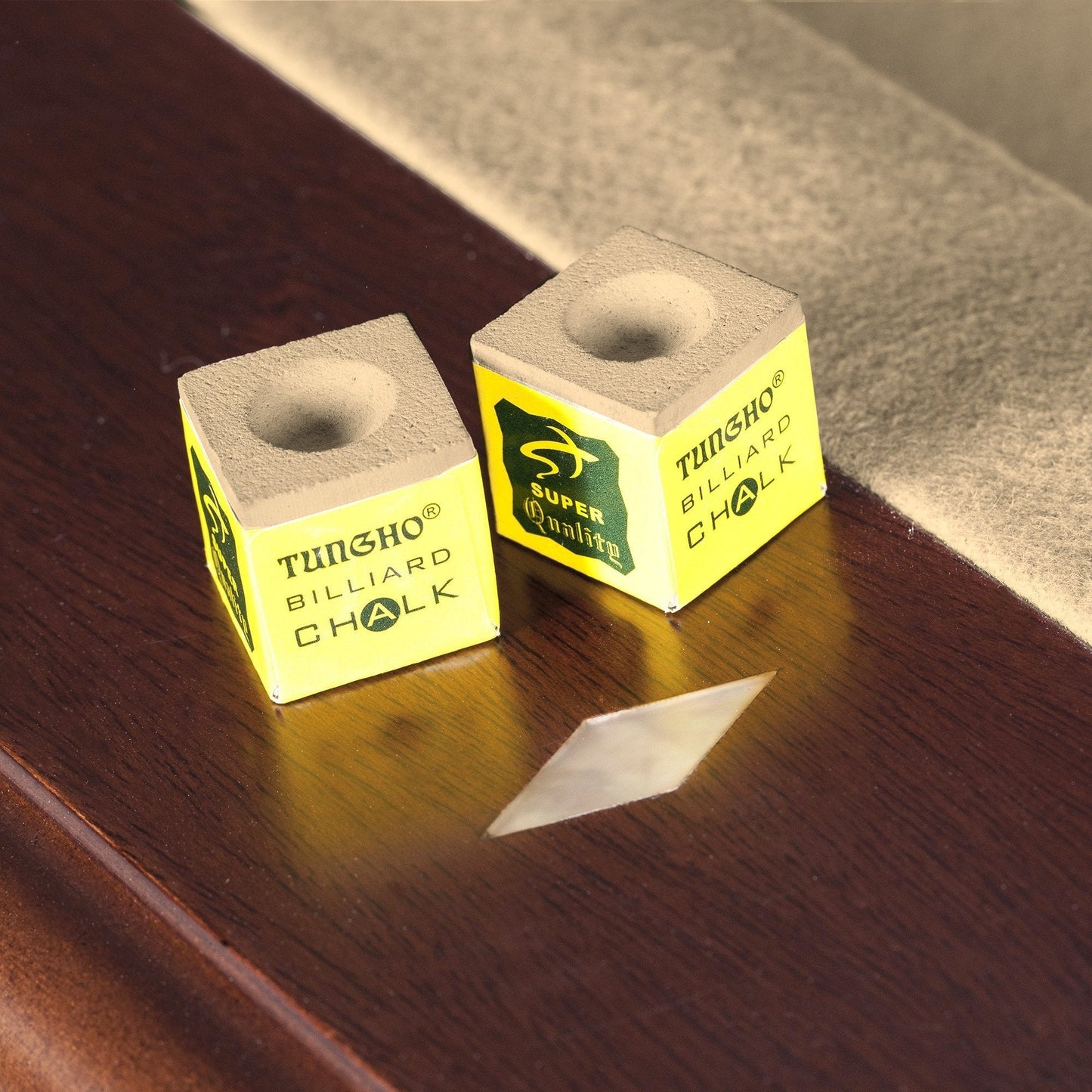 Hathaway Augusta Walnut 8ft Non Slate Pool Table - BG2670