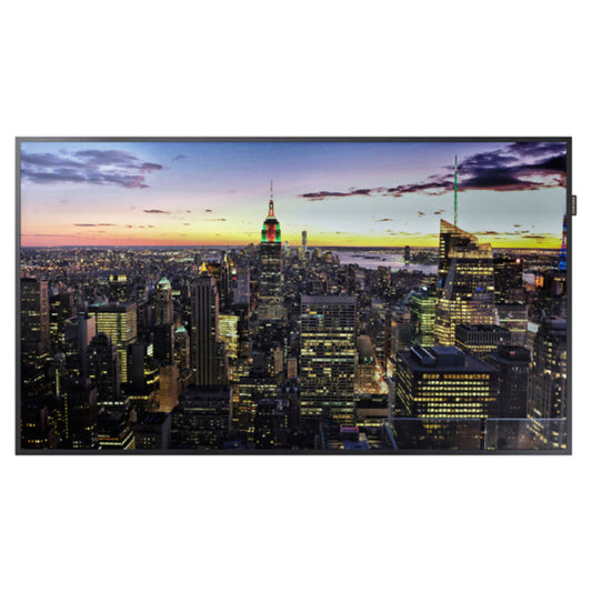 Samsung QM55F 55" Edge-Lit 4K UHD LED Display - QM55F