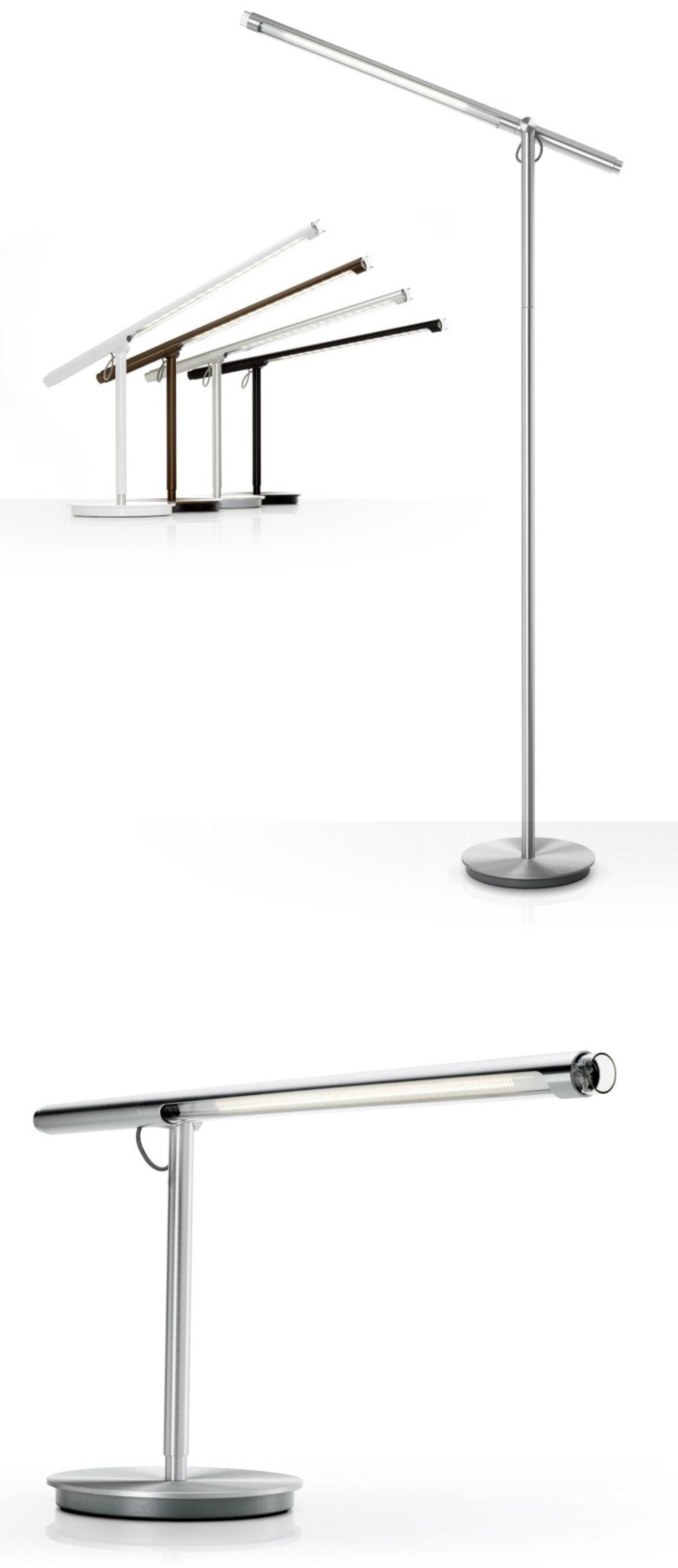 Pablo Designs Brazo Task Floor Lamp