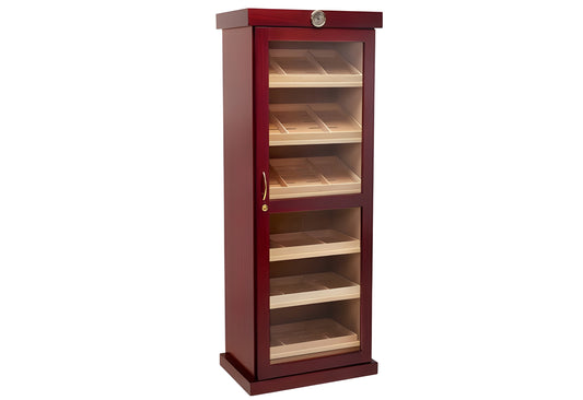 Prestige Import Group Barbatus Humidor, Brown - BRBTS