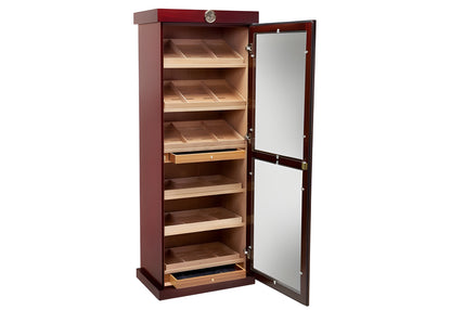 Prestige Import Group Barbatus Humidor, Brown - BRBTS