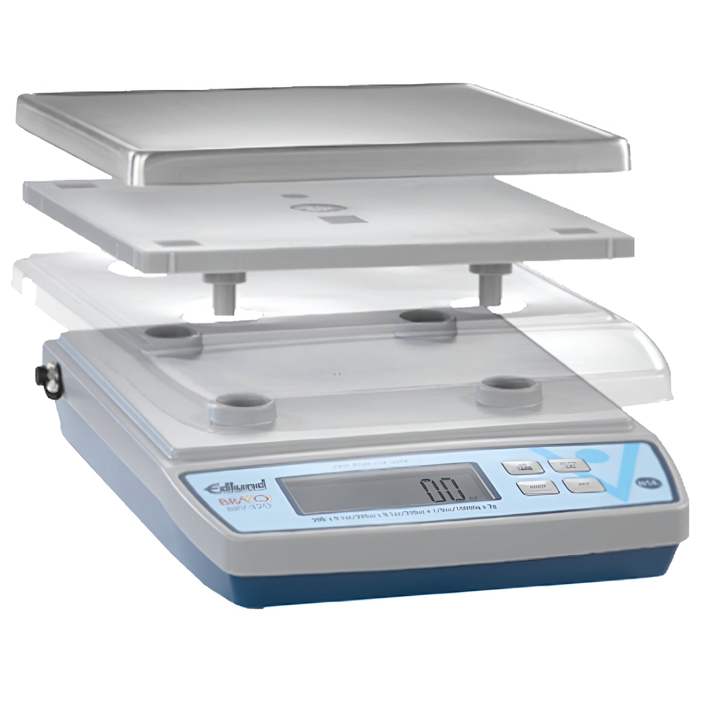 Edlund BRVS-10 Electronic Portion Scale - EDBRVS10