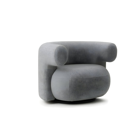 Normann Copenhagen Burra Lounge Chair - 608145