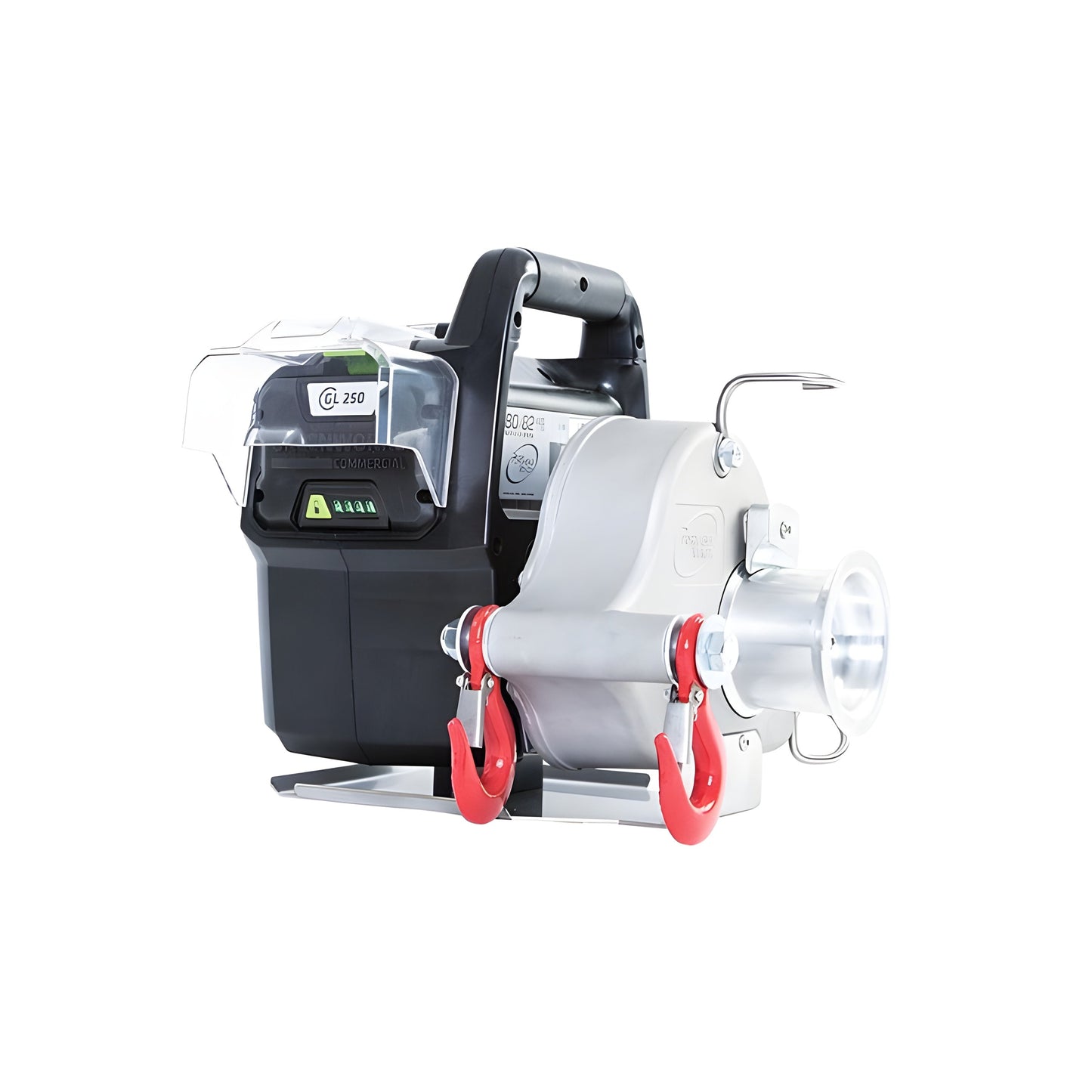 Portable Winch PCW3000-LI-A Battery-Powered Pulling Winch, 80/82V - PW,PCW3000-LI-A