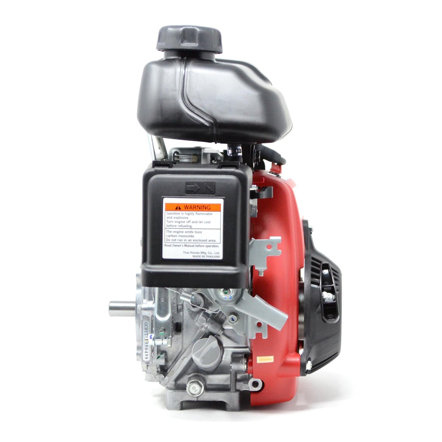 Honda Horizontal Engine - HDA,GXH50-QXA