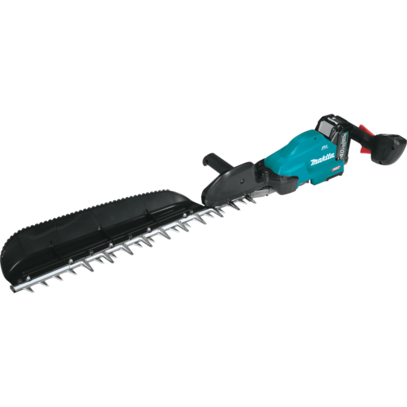 Makita GHU04M1 40V max XGT Brushless Cordless 24" Single?Sided Hedge Trimmer Kit  - GHU04M1