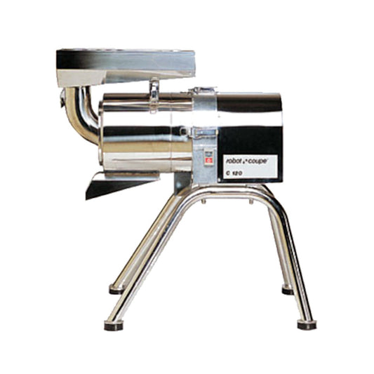 Robot Coupe C120 Stainless Steel Continuous Feed Juicer - Single Phase - RCC120