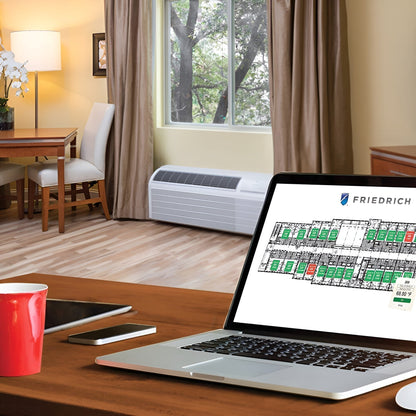 FRIEDRICH ZoneAire Select - PZH15K5SB-KT