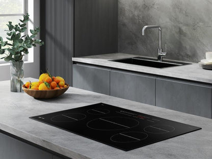 SAMSUNG NZ36C3060UK 36" Smart Induction Cooktop with Wi-Fi in Black - NZ36C3060UK-KT