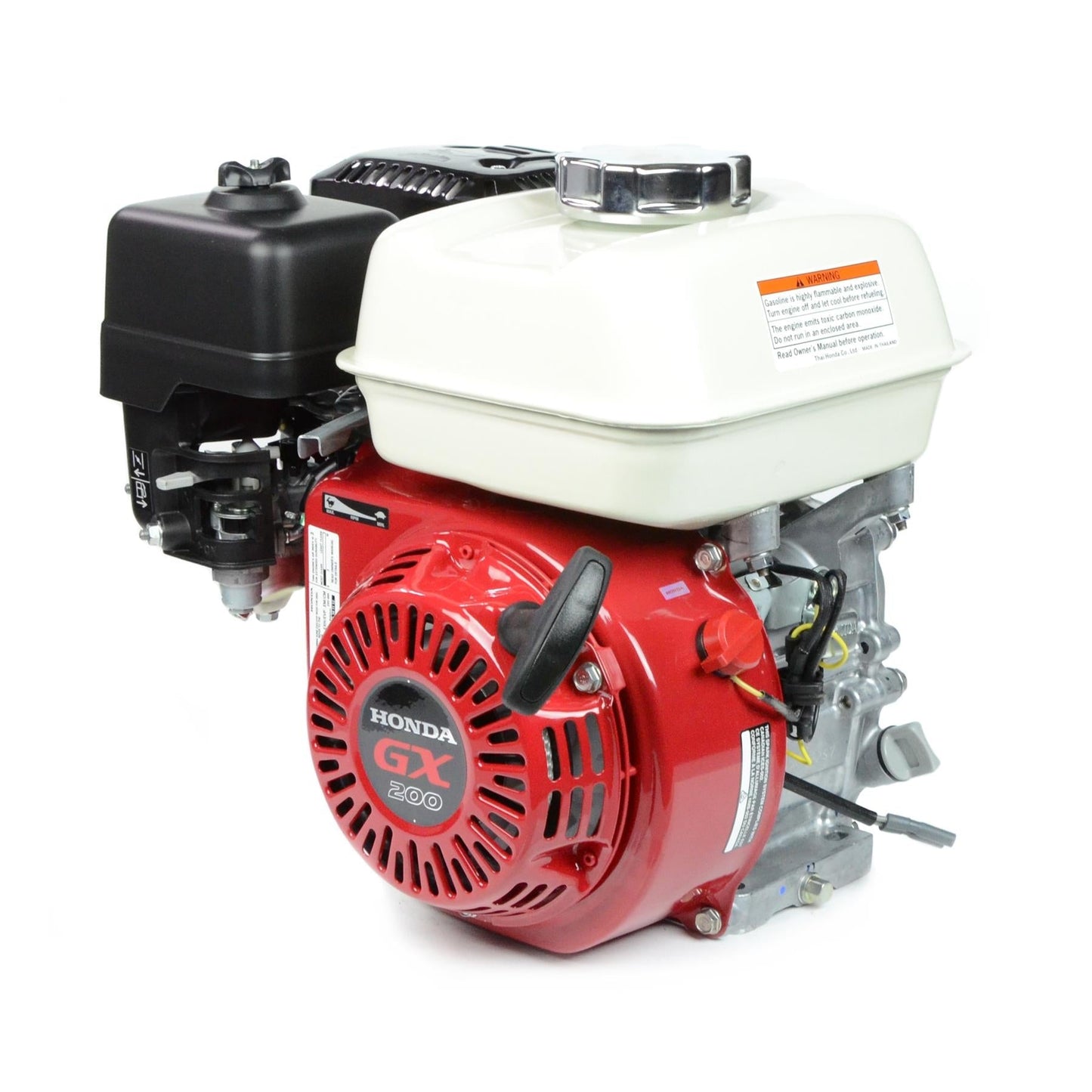 Honda Horizontal Engine with 7 Amp Charge Coil - HDA,GX200-QG2