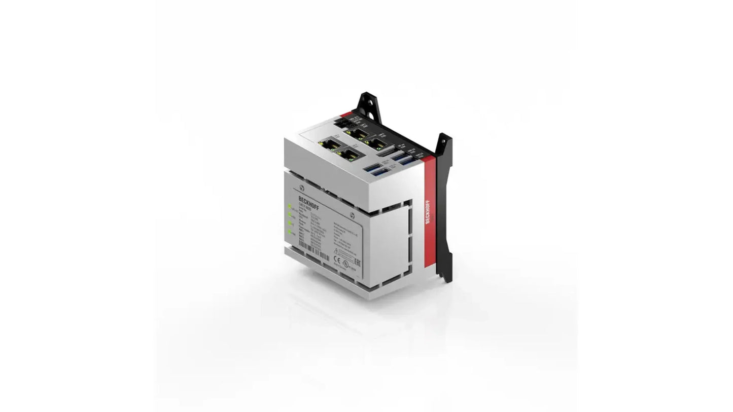 Beckhoff Industrial Computer - C6017-0010