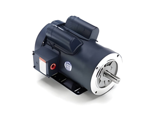 Marathon Leeson AC Motor 2 HP Single Phase 115/208-230 Voltage Rating - 121465.00