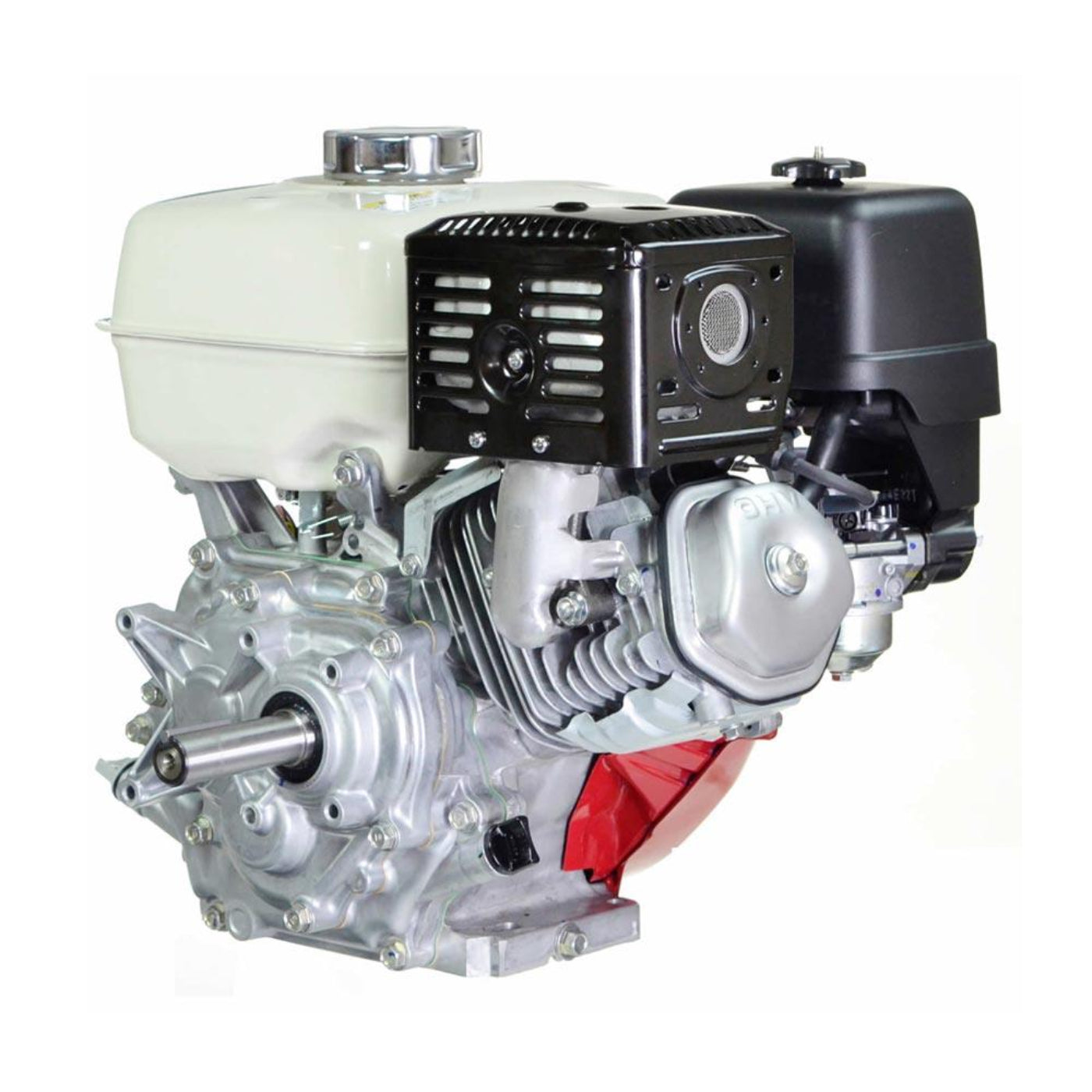 Honda Horizontal Engine with 6:1 Gear Reduction - HDA,GX270-HA2