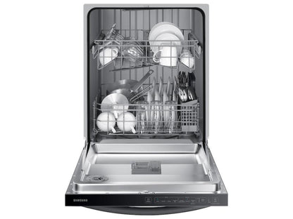 Samsung DW80R2031UG 55 dBA Dishwasher, Hybrid Tub - DW80R2031UG-KT