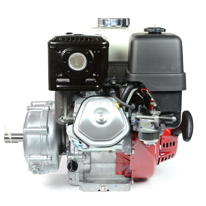 Honda Horizontal Engine with 2:1 Gear Reduction and Electric Start - HDA,GX270-RHE4