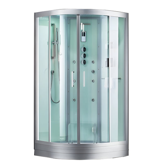 Sauna Hammam SHOWER CABIN HAMMAM ARCHIPEL QDR 100C WHITE - MK53016808