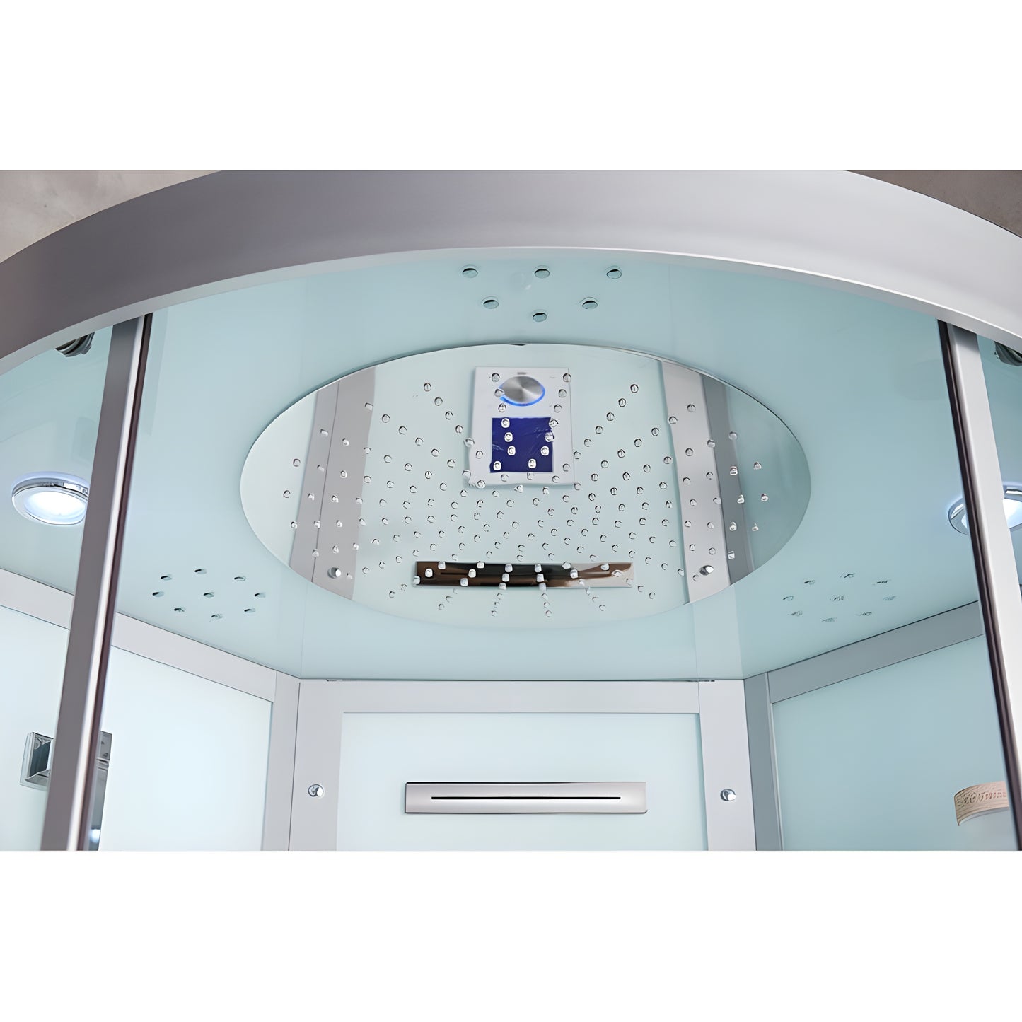 Sauna Hammam SHOWER CABIN HAMMAM ARCHIPEL® QDR 80C WHITE - MK53016812