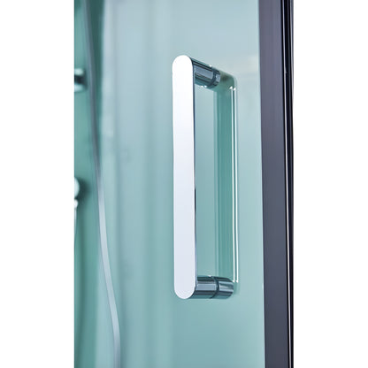 Sauna Hammam SHOWER CABIN HAMMAM ARCHIPEL® QDR 80C WHITE - MK53016812