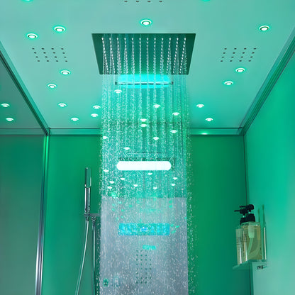 Sauna Hammam HAMMAM ARCHIPEL STEAM CONCEPT 160G SHOWER CABIN (160X90CM)