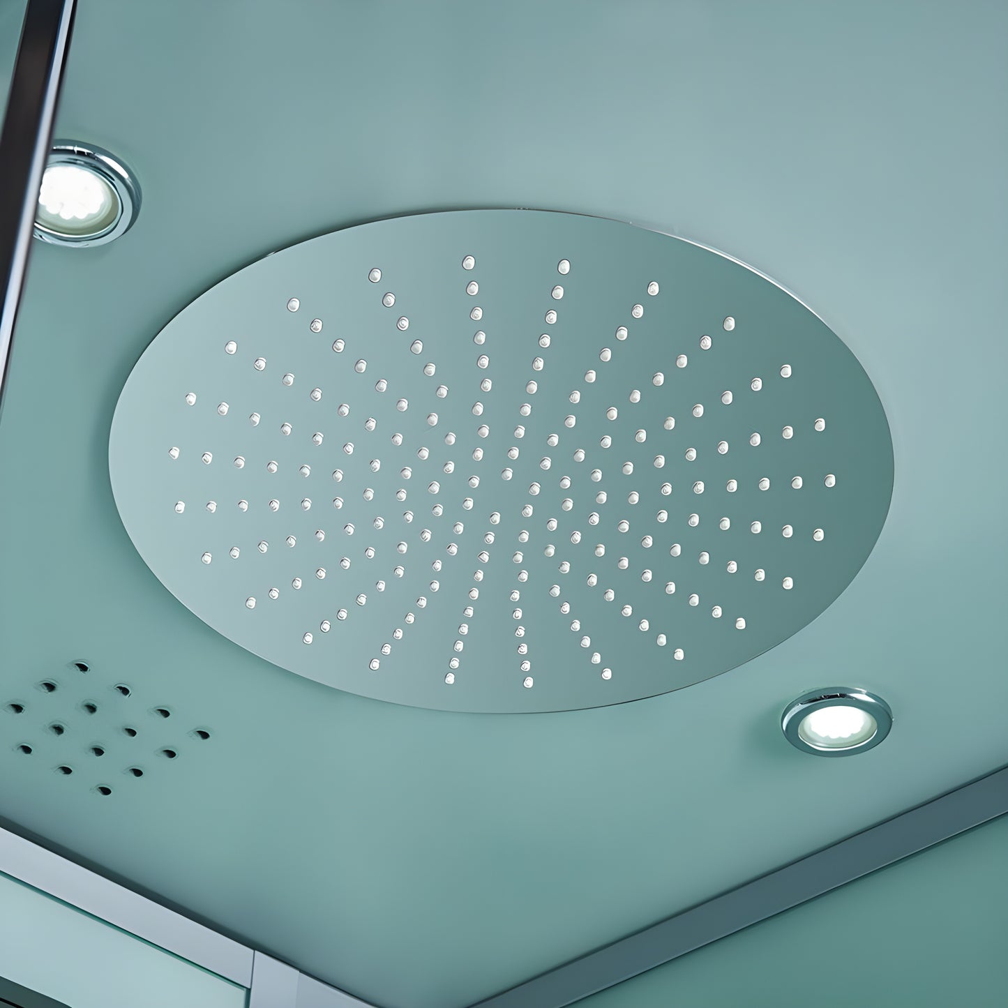 Sauna Hammam SHOWER CABIN HAMMAM DUO ARCHIPEL PRO 120D (120X85CM) - 2 PLACES - MK53019016